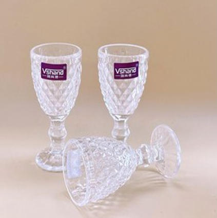 Stemmed Glass Cup